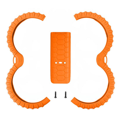 Protective cover + propeller cover SUNNYLIFE for DJI Avata 2 (orange) - Kotikauppa