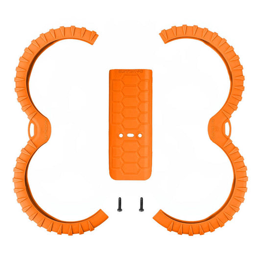 Protective cover + propeller cover SUNNYLIFE for DJI Avata 2 (orange) - Kotikauppa