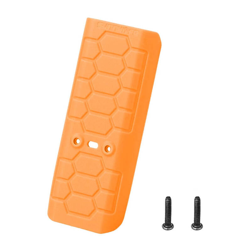 Protective cover + propeller cover SUNNYLIFE for DJI Avata 2 (orange) - Kotikauppa