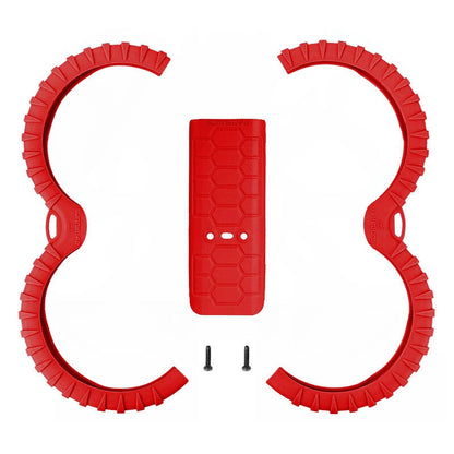 Protective cover + propeller cover SUNNYLIFE for DJI Avata 2 (red) - Kotikauppa