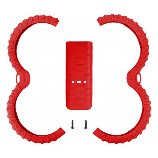 Protective cover + propeller cover SUNNYLIFE for DJI Avata 2 (red) - Kotikauppa
