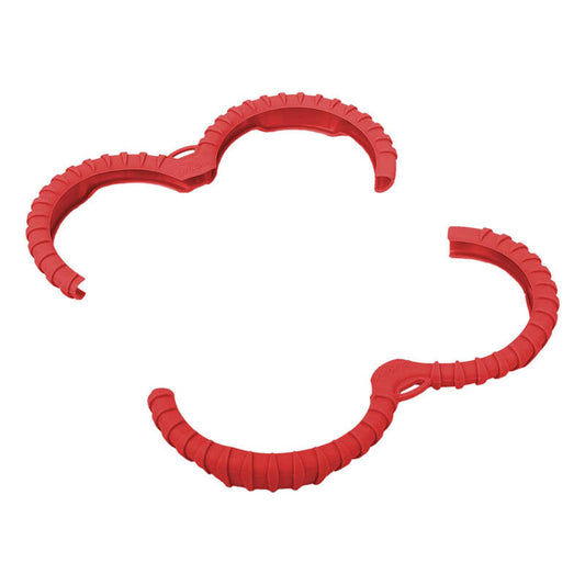 Protective cover + propeller cover SUNNYLIFE for DJI Avata 2 (red) - Kotikauppa