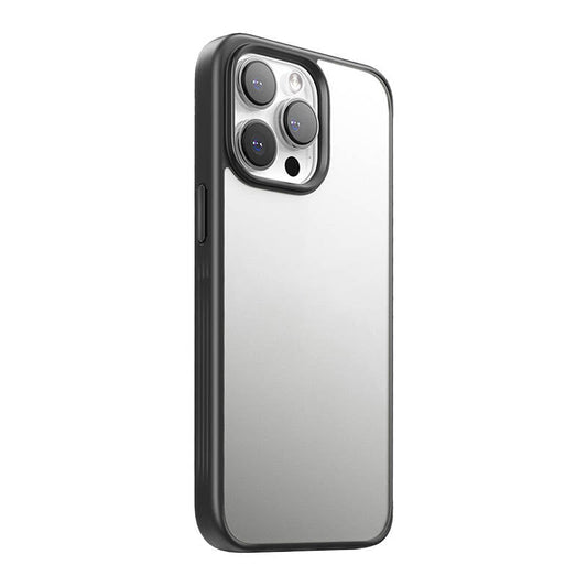 Protective phone case Joyroom JR-15Q2 for iPhone 15 Pro (matte black) - Kotikauppa