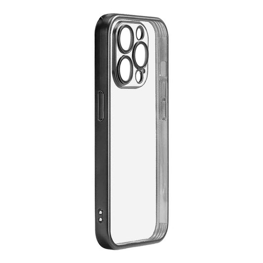 Protective phone case Joyroom JR-15Q4 for iPhone 15 Pro Max (matte black) - Kotikauppa