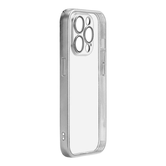 Protective phone case Joyroom JR-15Q4 for iPhone 15 Pro Max (matte gray) - Kotikauppa