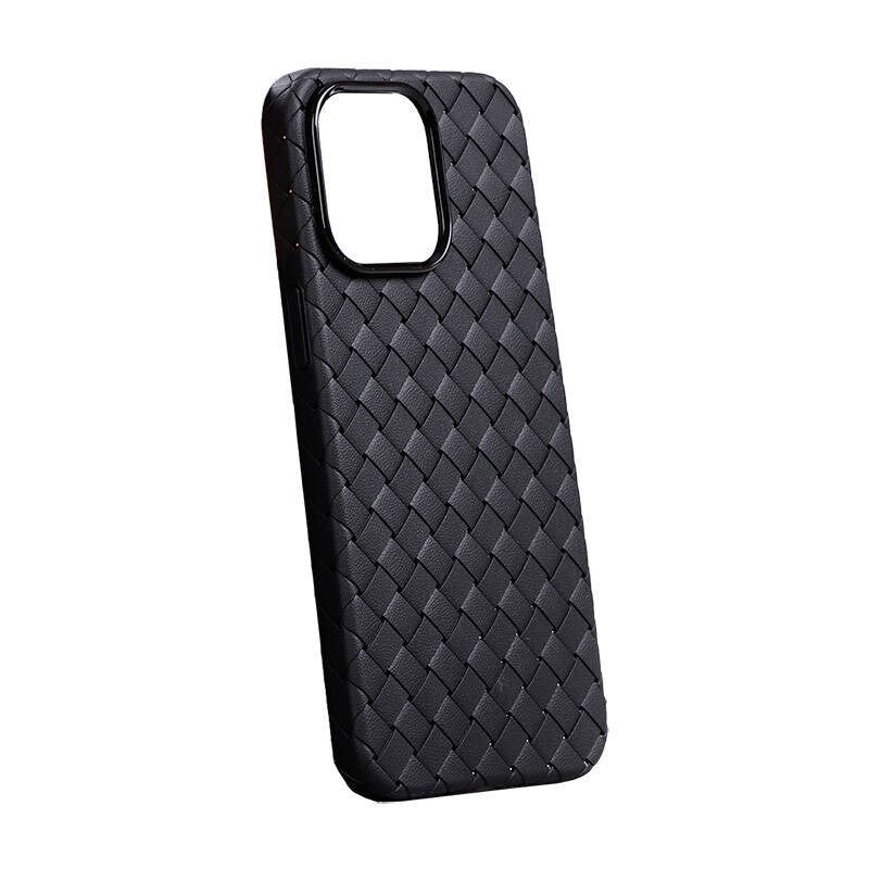 Protective phone case Joyroom JR-BP005 for iPhone 15 Pro Max (black) - Kotikauppa