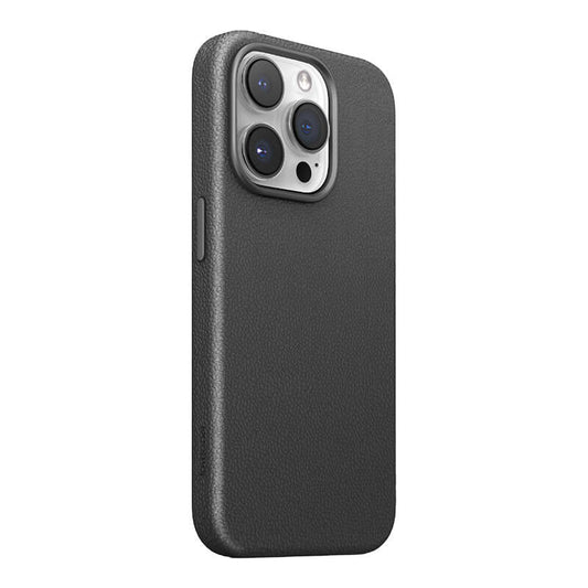 Protective phone case Joyroom JR-BP006 for iPhone 15 Pro (black) - Kotikauppa