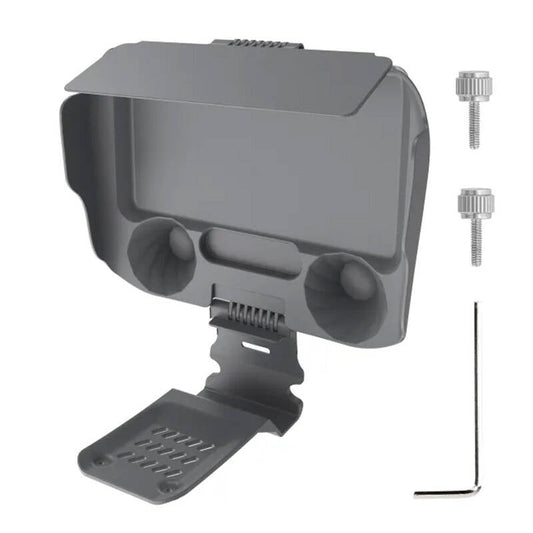 Protector & Sunhood Sunnylife 2in1 to DJI RC 2 (YK674) - Kotikauppa