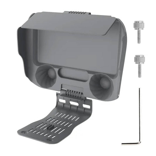 Protector & Sunhood Sunnylife 2in1 to DJI RC (YK676) - Kotikauppa