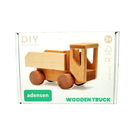 Puinen rekka Villi - Kotikauppa