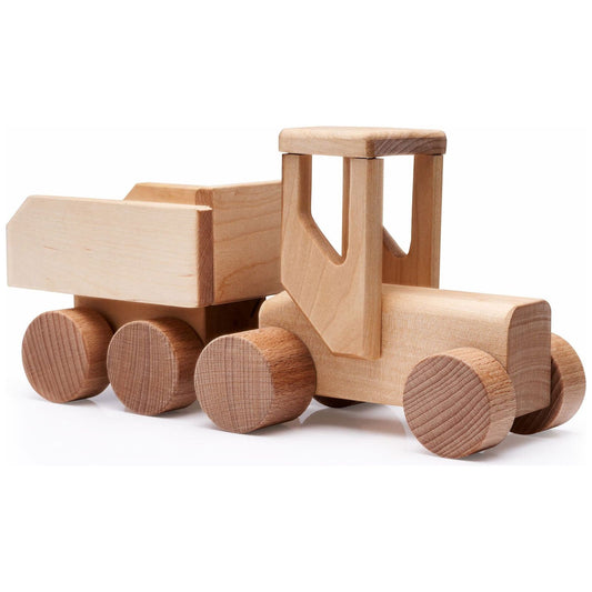 Puinen traktori Tõnu - Kotikauppa
