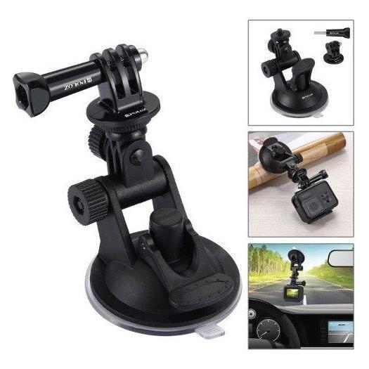 Puluz 20 in 1 Accessories Ultimate Combo Kits for sports cameras PKT11 - Kotikauppa