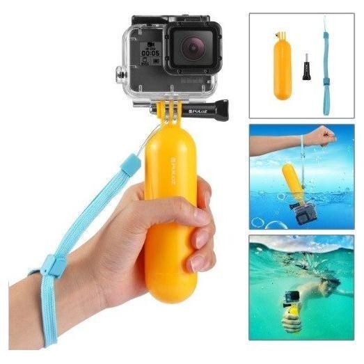 Puluz 20 in 1 Accessories Ultimate Combo Kits for sports cameras PKT11 - Kotikauppa