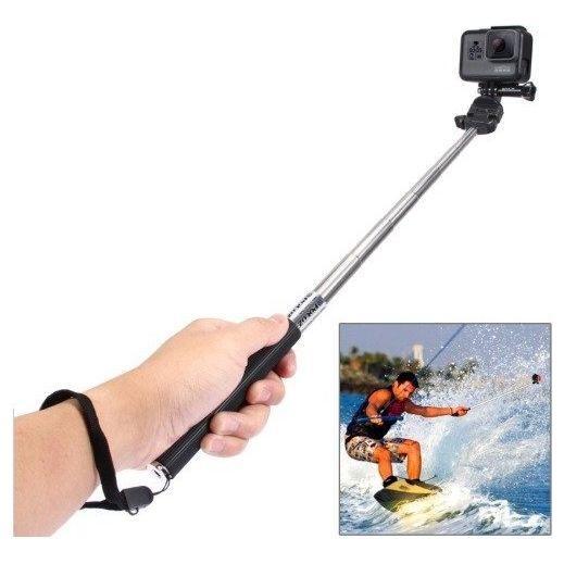 Puluz 20 in 1 Accessories Ultimate Combo Kits for sports cameras PKT11 - Kotikauppa