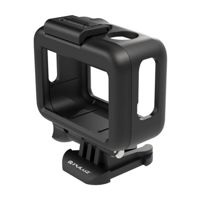 Puluz plastic camera case for Insta360 GO3 / GO 3S (black) - Kotikauppa