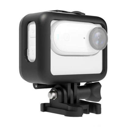 Puluz plastic camera case for Insta360 GO3 / GO 3S (black) - Kotikauppa