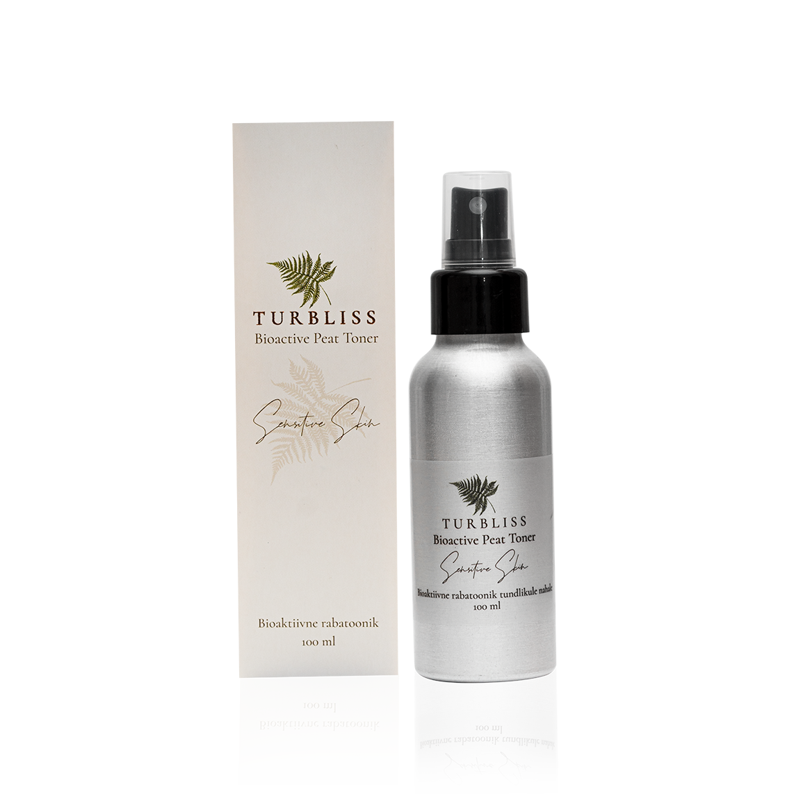 Purifying Bog Tonic for Problematic Skin 100ml - Kotikauppa