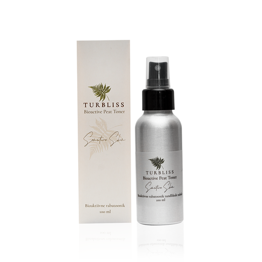 Purifying Bog Tonic for Problematic Skin 100ml - Kotikauppa
