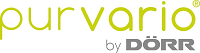 Purvario logo