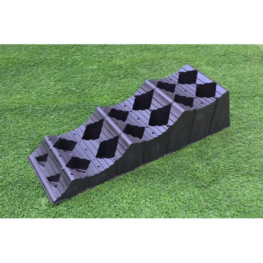 Pyöräkiilapari MGI Maxi T3, 25x84cm Korkeus 6/12/18cm, säilytyslaukku | 3711 | 5060101833711 | Kotikauppa | 