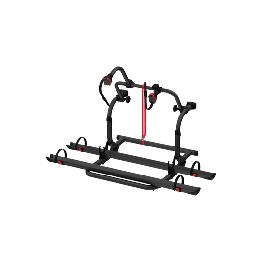 Pyöräteline Fiamma Carry-Bike PRO C - Syvänmusta | 02096-10A | 8004815453473