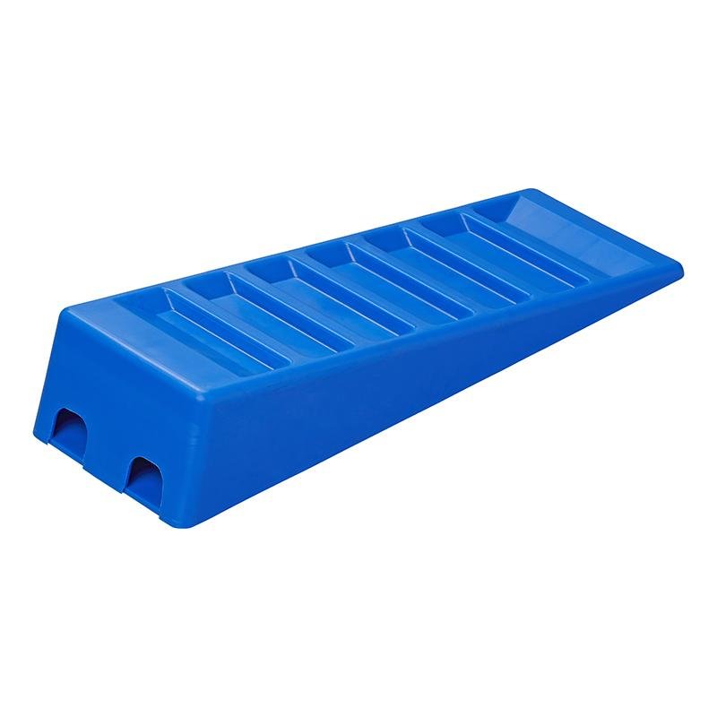 Pyöräkiilat 75mm sininen 2 kpl - Kotikauppa