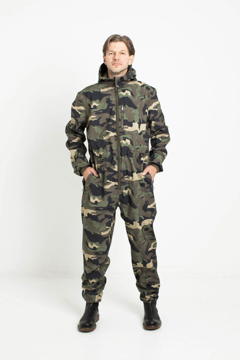 RINGO softshell overall - Kotikauppa