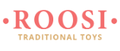 ROOSI Traditional Toys Logo
