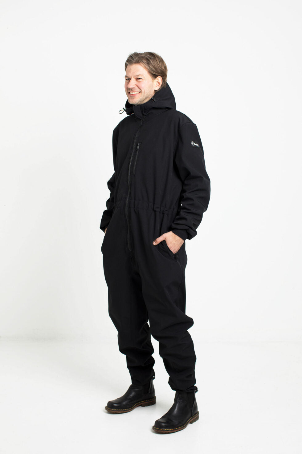 RÜNNO softshell overall - Kotikauppa