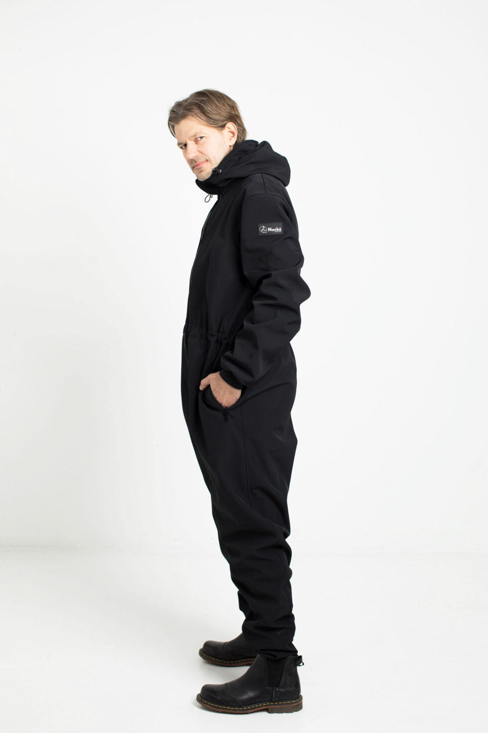 RÜNNO softshell overall - Kotikauppa