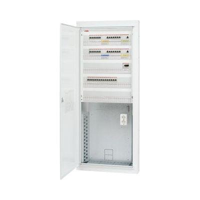 RYHMÄKESKUS-DATA UPPO/PINTA COMBI5E39JS27 50A, IP20C, FE 3310106