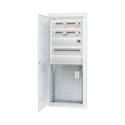 RYHMÄKESKUS-DATA UPPO/PINTA COMBI5E45JS27 50A, IP20C, FE 3310107