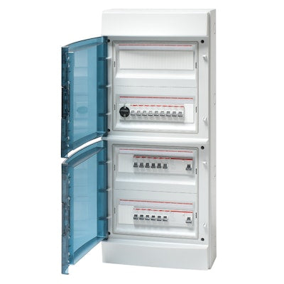 RYHMÄKESKUS PINTA MISTRAL 40A, IP65,2VVSK,21JSK, PC 3405664
