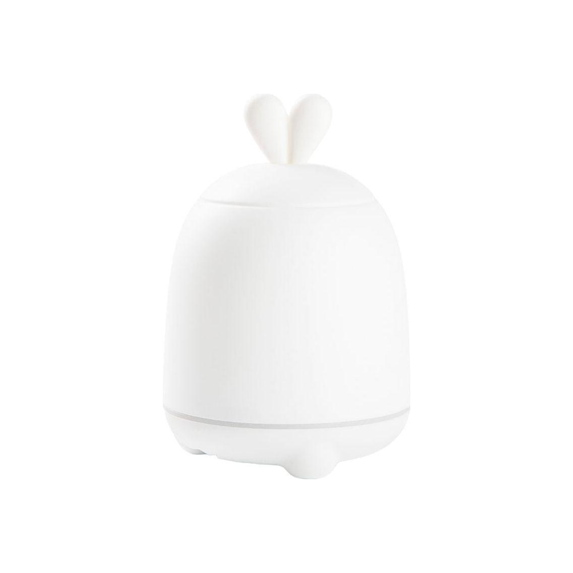 Rabbit Diffuser Lamp - White - Kotikauppa