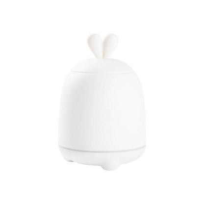 Rabbit Diffuser Lamp - White - Kotikauppa