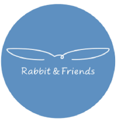 Rabbit & Friends logo