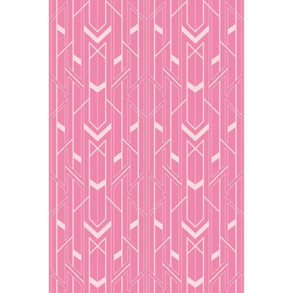 Radiant Pink Deco (itseliimautuva) - Kotikauppa