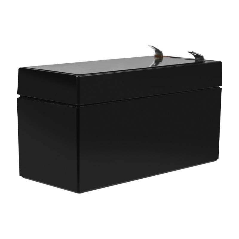 Rechargeable battery AGM 12V 1.2Ah Maintenancefree for UPS ALARM - Kotikauppa