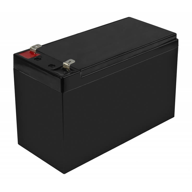 Rechargeable battery AGM 12V 7.2Ah Maintenancefree for UPS ALARM - Kotikauppa