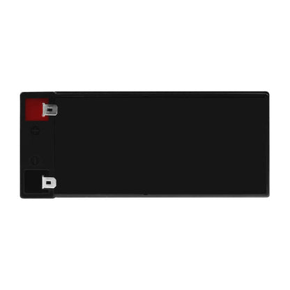 Rechargeable battery AGM 12V 9Ah Maintenancefree for UPS ALARM - Kotikauppa
