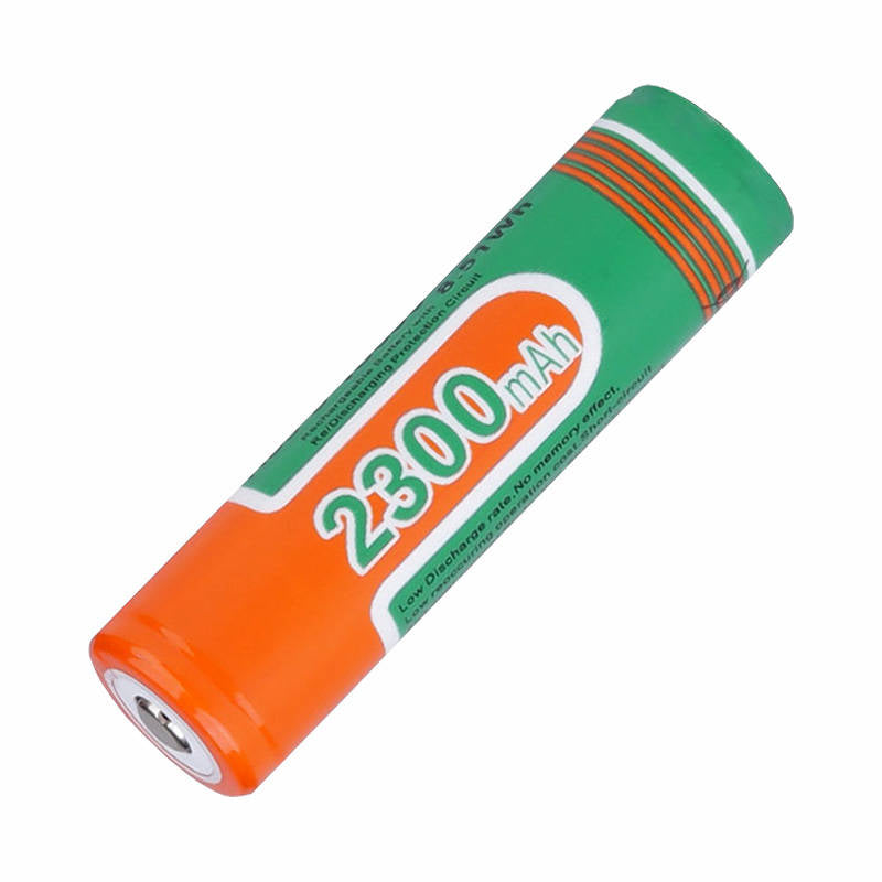 Rechargeable battery Superfire, 2300mAh - Kotikauppa