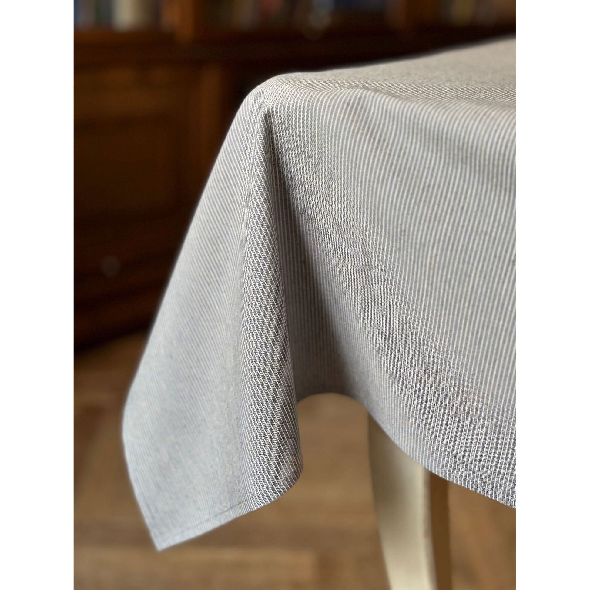 Rectangular Tablecloth, Recycled Fabric - Nord 2 - Kotikauppa