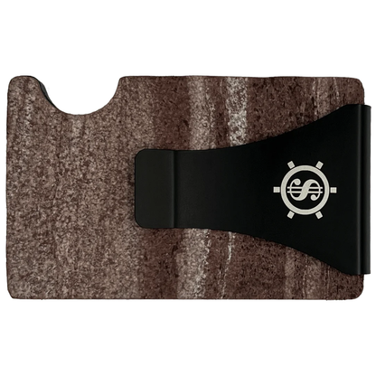 Red Canyon - Marble Card Holder with RFID Blocking - Kotikauppa