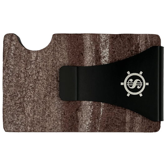Red Canyon - Marble Card Holder with RFID Blocking - Kotikauppa