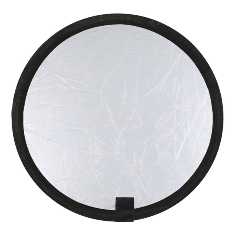 Reflector Board PULUZ 30cm 2 in 1 (Silver / Gold) - Kotikauppa