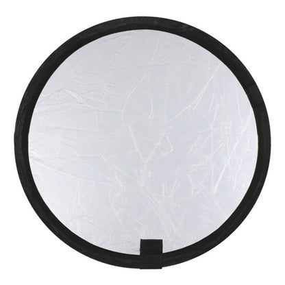 Reflector Board PULUZ 30cm 2 in 1 (Silver / Gold) - Kotikauppa