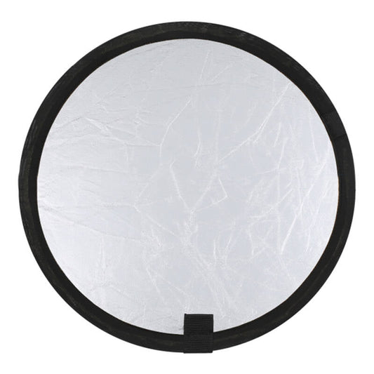 Reflector Board PULUZ 30cm 2 in 1 (Silver / Gold) - Kotikauppa