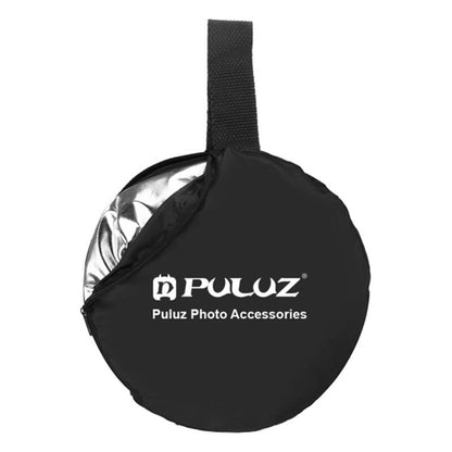 Reflector Board PULUZ 30cm 2 in 1 (Silver / Gold) - Kotikauppa