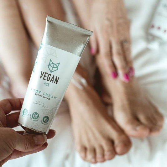 Refreshing Foot Gel, 120 ml - Kotikauppa
