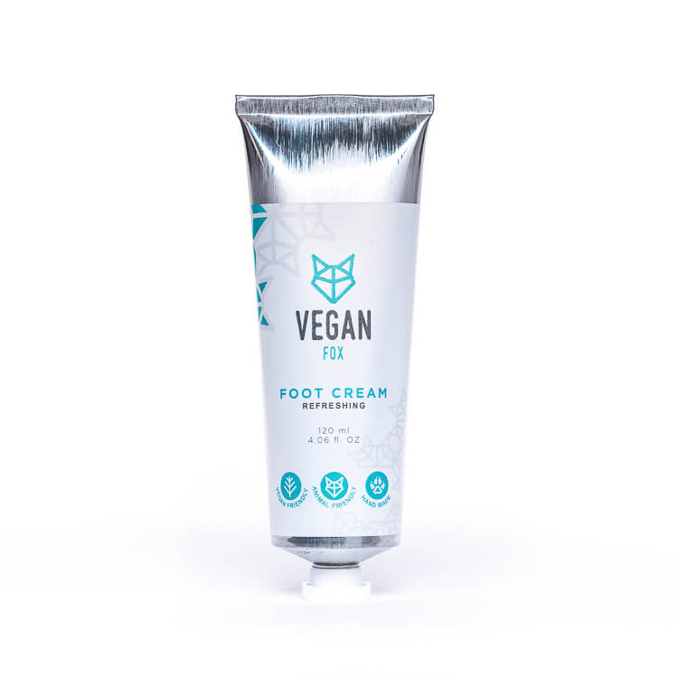 Refreshing Foot Gel, 120 ml - Kotikauppa